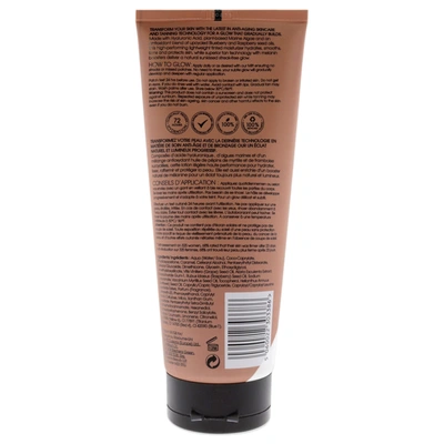 Shop St Tropez Gradual Tan Tinted Everyday For Unisex 6.7 oz Body Lotion In Black