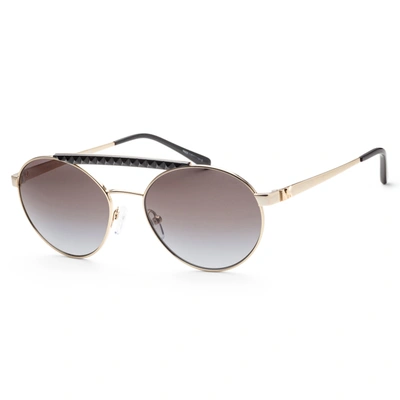 Shop Michael Kors Men's Fashion 55mm Sunglasses In Gold