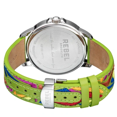Rebel Womens Dumbo In Green