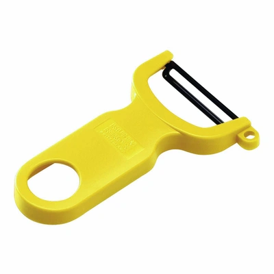 Shop Kuhn Rikon Original Swiss Peeler In Yellow