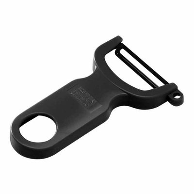 Shop Kuhn Rikon Original Swiss Peeler In Black