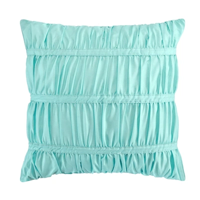 Shop Chic Home Walfried 5-piece Reversible Comforter Set In Multi
