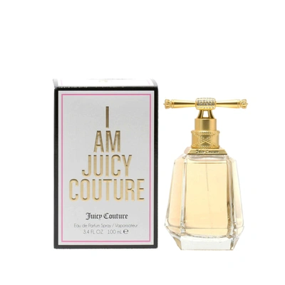Shop Juicy Couture I Am Juicy Ladies By Juicycouture - Edp Spray In Pink