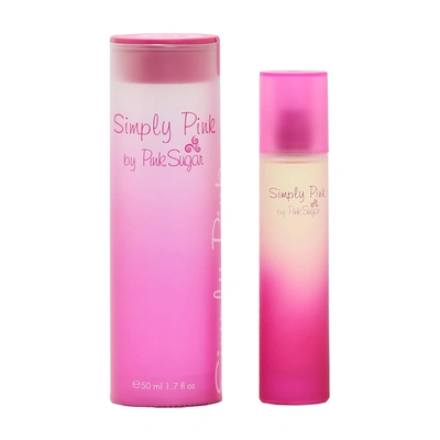 Shop Aquolina Simply Pink By Edt Spray