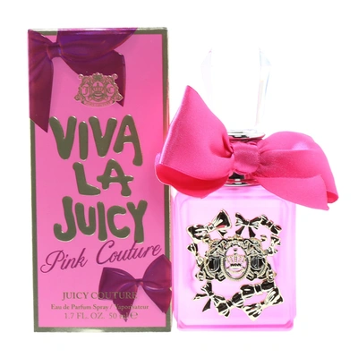 Shop Juicy Couture Viva La Juicypink Couture Edp Spray In Pink