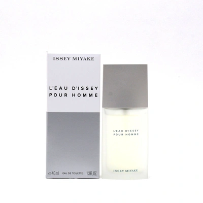 Shop Issey Miyake L'eau D'issey Homme By Miyake- Edt Spray In Green