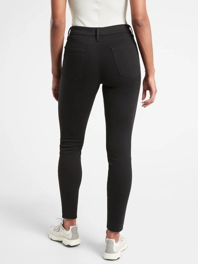 Shop Athleta Flex Ultra Skinny Jean Pant In Black