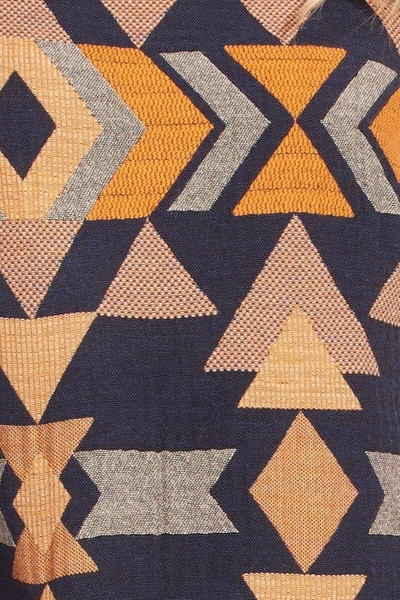 Eva Franco Twiggy Dress In Multi