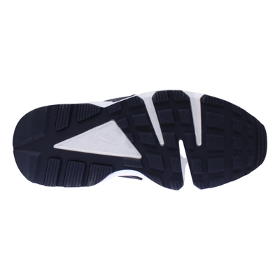 Shop Nike Air Huarache White/obsidian-mica Green Dh4439-110 Women's
