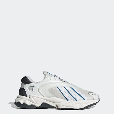 Shop Adidas Originals Men's Adidas Oztral Shoes In White