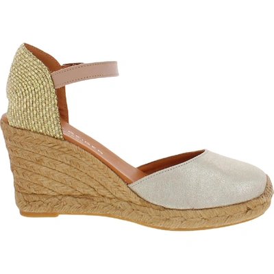 Shop Kurt Geiger Monty Womens Platform Sandal Espadrilles In Multi