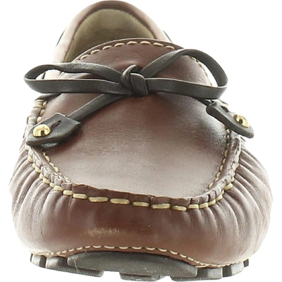 Marc Joseph Cypress Hill Womens Fashion Loafers In Multi