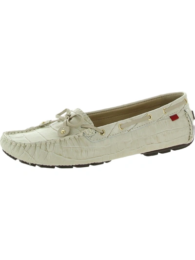 Marc Joseph Cypress Hill Womens Fashion Loafers In Multi