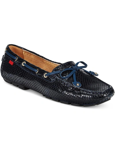 Marc Joseph Cypress Hill Womens Fashion Loafers In Multi