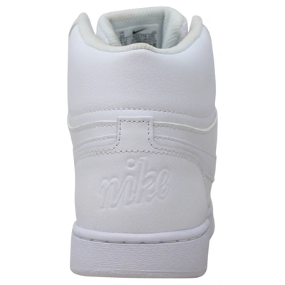 Nike Wmns Air Jordan 1 Mid Sneakers White | ModeSens