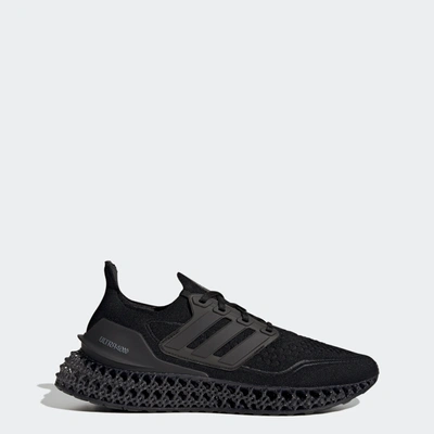 Shop Adidas Originals Men's Adidas Ultra 4dfwd Running Shoes In Black