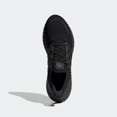 Shop Adidas Originals Men's Adidas Ultra 4dfwd Running Shoes In Black