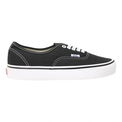 Shop Vans Authentic 44 D Black Vn0a38enmr2 Men's