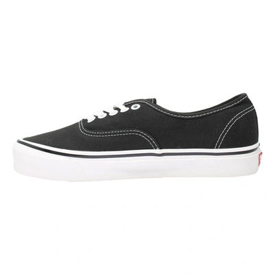 Shop Vans Authentic 44 D Black Vn0a38enmr2 Men's