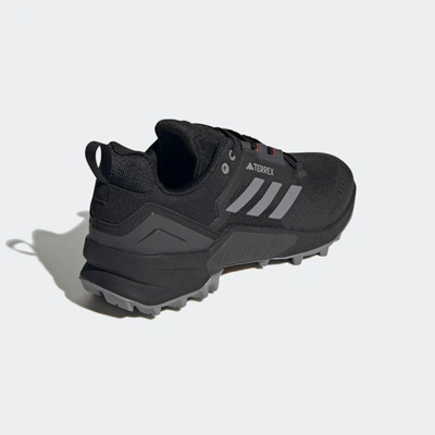 Shop Adidas Originals Men's Adidas Terrex Swift R3 Hiking Shoes In Black