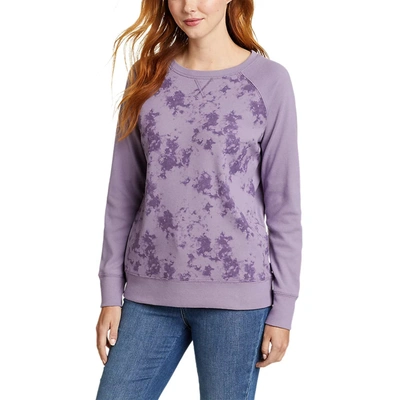 Eddie bauer tie dye sweatshirt hotsell