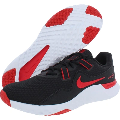 Shop Nike Renew Retaliation Tr 2 Mens Faux Leather Performance Athletic And Training Shoes In Multi