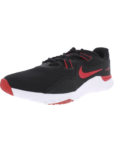 Shop Nike Renew Retaliation Tr 2 Mens Faux Leather Performance Athletic And Training Shoes In Multi