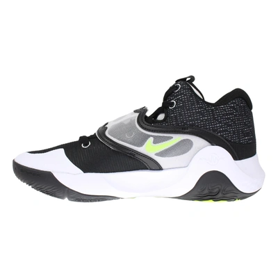 Shop Nike Kd Trey 5 X Black/white-volt Dd9538-007 Men's