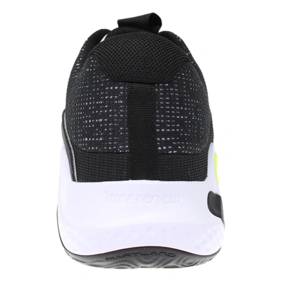 Shop Nike Kd Trey 5 X Black/white-volt Dd9538-007 Men's