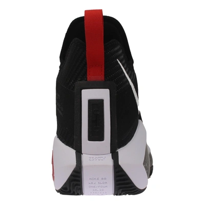 Shop Nike Lebron Soldier Xiv Black/white-university Red  Ck6024-002 Men's