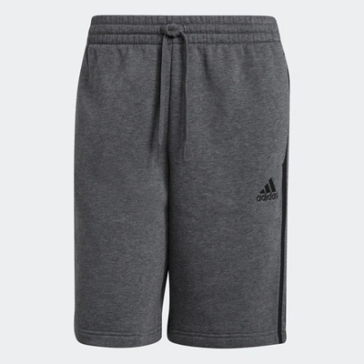 Shop Adidas Originals Men's Adidas Essentials Fleece 3-stripes Shorts In Multi