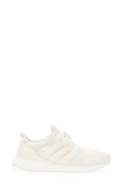 Shop Adidas Originals Ultraboost Dna Running Shoe In Chalk White/ Chalk White