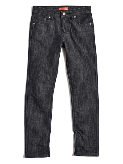 Shop Guess Factory Halsted Jeans (7-18) In Grey