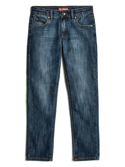 Shop Guess Factory Halsted Jeans (7-18) In Grey