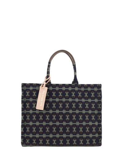 Coccinelle monogram-jacquard Bag Strap - Farfetch