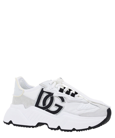Dolce & Gabbana Women Daymaster Sneakers In White
