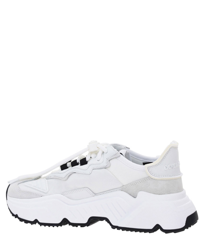 Dolce & Gabbana Women Daymaster Sneakers In White