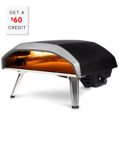 Shop Ooni Koda 16 Pizza Oven With $60 Credit In Black