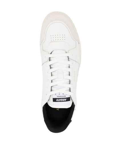 Shop Axel Arigato Dice Lo Low-top Sneaker In White