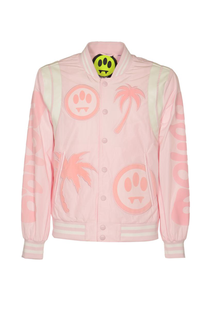 Shop Barrow Jackets In Light Pink