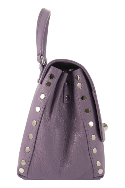 Shop Zanellato Postina - Daily S Bag In Lilac