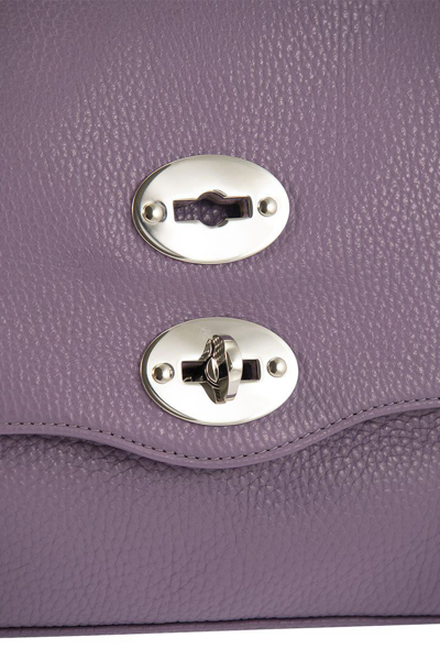 Shop Zanellato Postina - Daily S Bag In Lilac