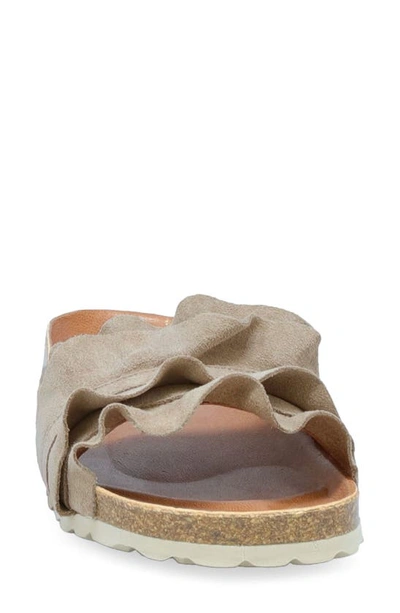 Shop Miz Mooz Rocio Sandal In Wheat