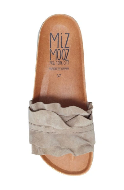 Shop Miz Mooz Rocio Sandal In Wheat