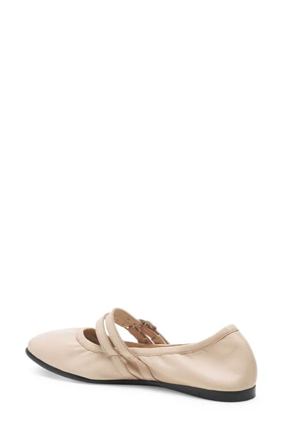 Free People Gemini Ballet Flat In Tulle Pink