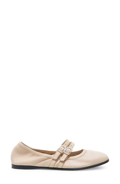 Free People Gemini Ballet Flat In Tulle Pink