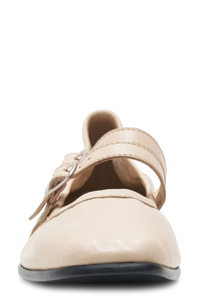 Free People Gemini Ballet Flat In Tulle Pink