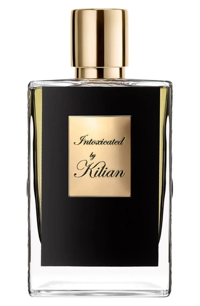 Shop Kilian Paris Black Phantom 'memento Mori' Refillable Perfume In Regular