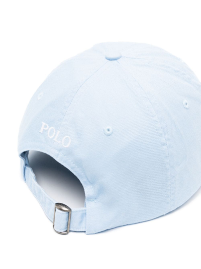 Shop Polo Ralph Lauren Hat With Logo