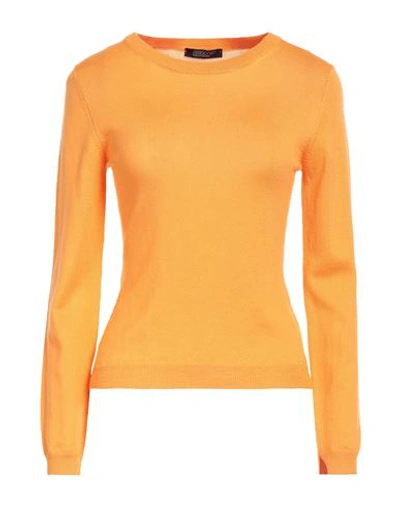Shop Aragona Woman Sweater Mandarin Size 6 Merino Wool